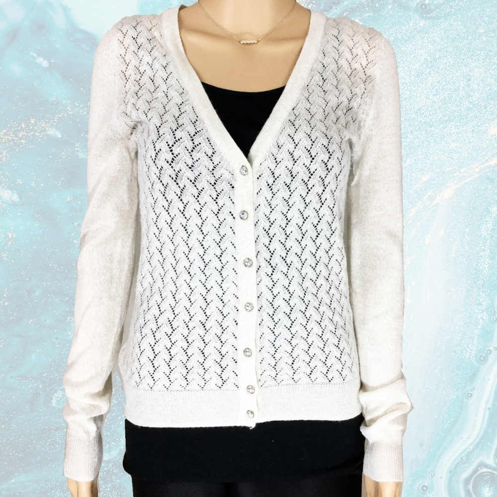 Merona Sparkle Cardigan